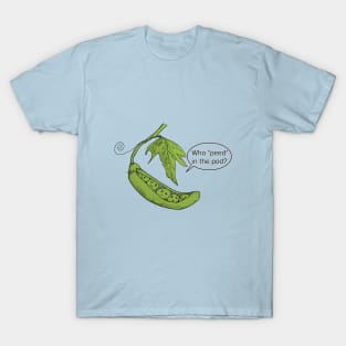 Pee Pod T-Shirt